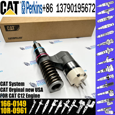 CAT 3176 3196 C10 C12 Fuel Injector Assy 166-0149 10R-1258 212-3469 212-3465	203-3464 for Excavator Diesel Engine