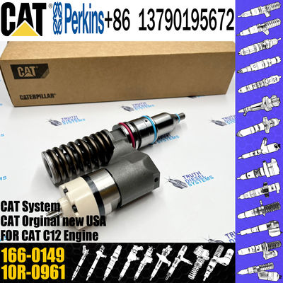 CAT 3176 3196 C10 C12 Fuel Injector Assy 166-0149 10R-1258 212-3469 212-3465	203-3464 for Excavator Diesel Engine