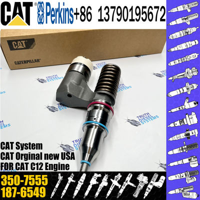 C10 C12 Diesel fuel Injector 153-7923 317-5278 350-7555 166-0149	10R-0961 10R-1258 212-3469for Excavator