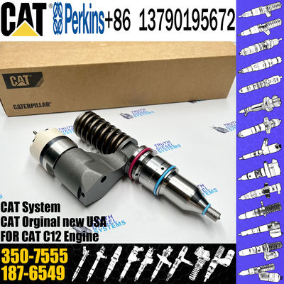 C10 C12 Diesel fuel Injector 153-7923 317-5278 350-7555 166-0149	10R-0961 10R-1258 212-3469for Excavator