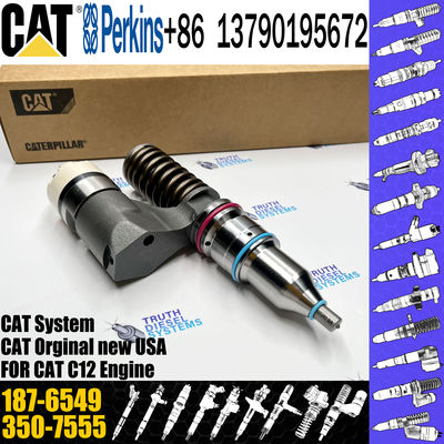 C12 Engine Fuel Injector 187-6549 1876549 OR-8773 OR-4987 10R-1264 161-1785 10R-0967