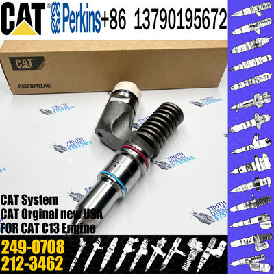Common Rail Diesel fuel Injector 10R2977 10R-2977 2490708 249-0708 for caterpillar cat c13