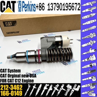 C13 C15 engine fuel injector 212-3462 212-3468	212-3463 332-1419 10R-1258 for CAT Excavator
