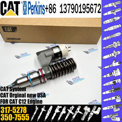Fuel Injector 291-5911 10R-7230 317-5278 248-1394 253-0618 294-7615 For CAT Diesel Engine