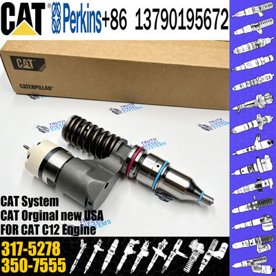 Fuel Injector 291-5911 10R-7230 317-5278 248-1394 253-0618 294-7615 For CAT Diesel Engine