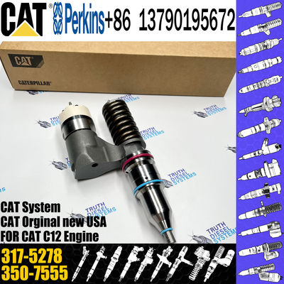 Fuel Injector 291-5911 10R-7230 317-5278 248-1394 253-0618 294-7615 For CAT Diesel Engine