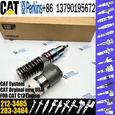 Common Rail Fuel Injector 194-5080 203-7685 212-3460 212-3462 212-3463 212-3465 212-3466 212-3467 212-346