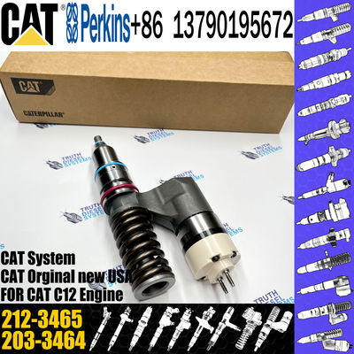 Common Rail Fuel Injector 194-5080 203-7685 212-3460 212-3462 212-3463 212-3465 212-3466 212-3467 212-346