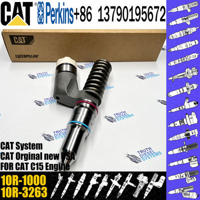 C15 C18 Diesel Common Fuel Injectors 10R-0959	1OR-1000 10R-3263 355-6110 211-3027 10R-0959 for C-at 3456 3406E excavator
