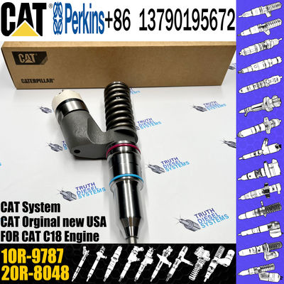 Fuel Injector 211-3026 10R0724 10R9787 2113026 10R-0724 10R-9787 for Engine 3406E C18