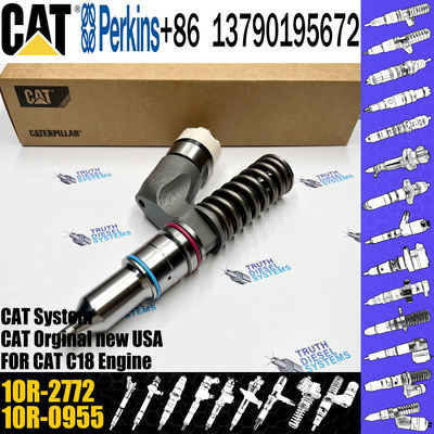 Cat Diesel Fuel Common Rail Injector 211-3025 10R-0955 1OR-2772 10R-0955 1OR-7231 For Caterpillar Excavator