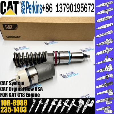 common rail injector 374-0705 10R-8988 1OR-0724 253-0597 1OR-9787 20R-8048 for CAT C18 engine