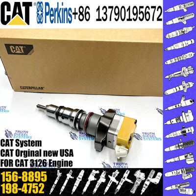 common rail injecto 4CR0197 174-7526 198-4752 174-7527 232-1183 OR-9350 for C-A-T 3126 diesel engine injector assembly
