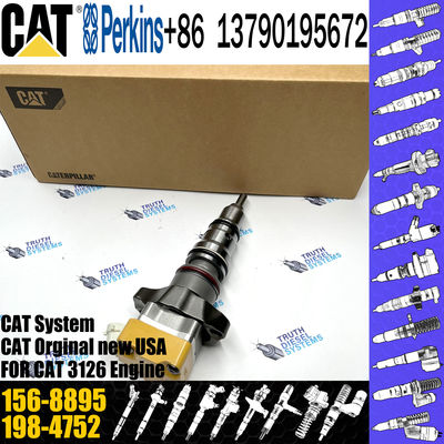 common rail injecto 4CR0197 174-7526 198-4752 174-7527 232-1183 OR-9350 for C-A-T 3126 diesel engine injector assembly
