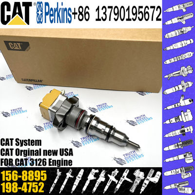 common rail injecto 4CR0197 174-7526 198-4752 174-7527 232-1183 OR-9350 for C-A-T 3126 diesel engine injector assembly