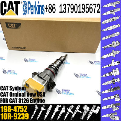 Diesel fuel injector 174-7527	232-1183 OR-9350	111-7916 173-4059 174-7527 198-4752 for C-A-T 3126 E Diesel Engine