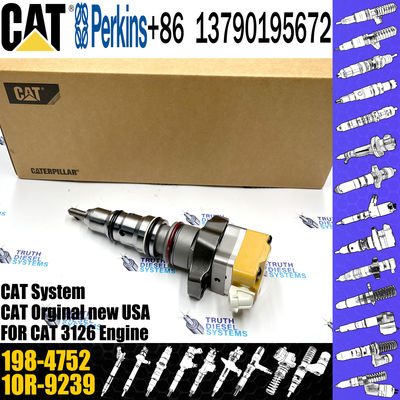 Diesel fuel injector 174-7527	232-1183 OR-9350	111-7916 173-4059 174-7527 198-4752 for C-A-T 3126 E Diesel Engine