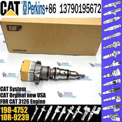 Diesel fuel injector 174-7527	232-1183 OR-9350	111-7916 173-4059 174-7527 198-4752 for C-A-T 3126 E Diesel Engine
