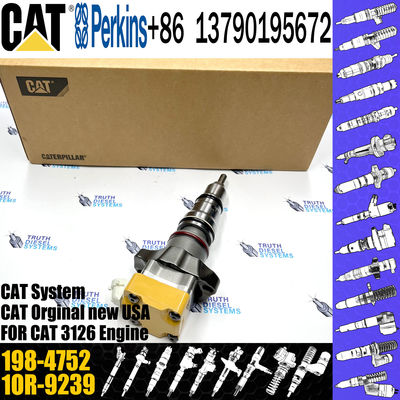 Diesel fuel injector 174-7527	232-1183 OR-9350	111-7916 173-4059 174-7527 198-4752 for C-A-T 3126 E Diesel Engine