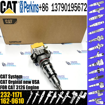 diesel fuel injector 0R9343 232-1171 153-5938 232-1173 177-4753 179-6020 138-8756 Engine Common rail injector