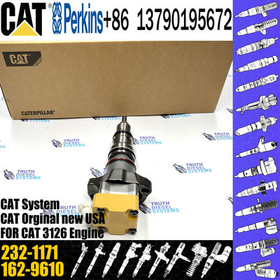diesel fuel injector 0R9343 232-1171 153-5938 232-1173 177-4753 179-6020 138-8756 Engine Common rail injector