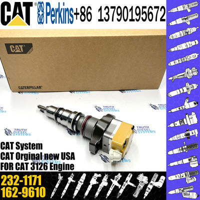 diesel fuel injector 0R9343 232-1171 153-5938 232-1173 177-4753 179-6020 138-8756 Engine Common rail injector