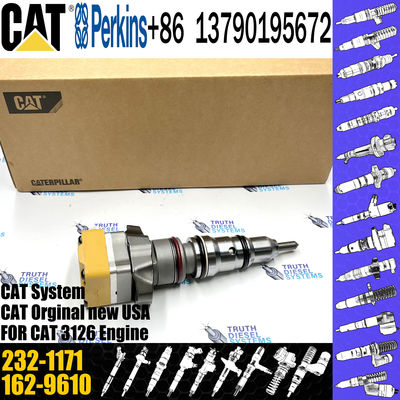 diesel fuel injector 0R9343 232-1171 153-5938 232-1173 177-4753 179-6020 138-8756 Engine Common rail injector