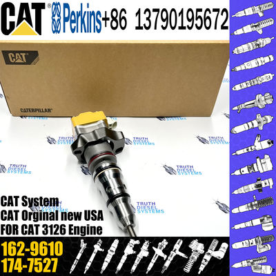 C-A-T 3126 3216B Engine Diesel Fuel Injector 171-9710 10R-9348 10R-9348 222-5965 10R0781 10R-0781 162-9610