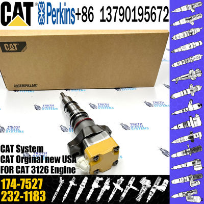 C-A-T 3126 3216B Engine Diesel Fuel Injector 174-7527 232-1183 OR-9350 111-7916 232-1173 177-4753
