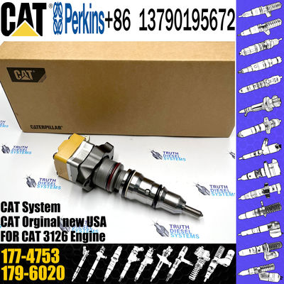 Fuel Injector 171-9704 10R-1306 10R-1257 229-8842 178-6342 178-6343 177-4752 177-4753 For Engine Caterpillar 3126B