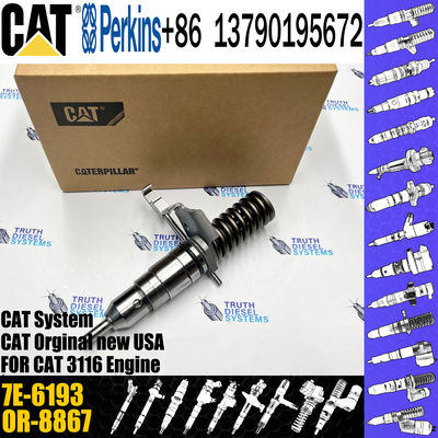 Diesel Engine spare parts Fuel Diesel Injector Nozzles 7E-6193 105-1694	OR-8473 0R-8682	0R-8467