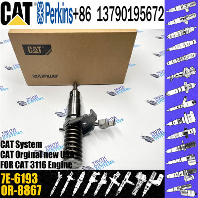 Diesel Engine spare parts Fuel Diesel Injector Nozzles 7E-6193 105-1694	OR-8473 0R-8682	0R-8467