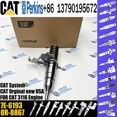 Diesel Engine spare parts Fuel Diesel Injector Nozzles 7E-6193 105-1694	OR-8473 0R-8682	0R-8467