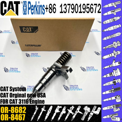 fuel injector for C-A-T 3114/3116 diesel engine 127-8216 0R-8682 9Y-4982 127-8220 0R-0471 101-4561