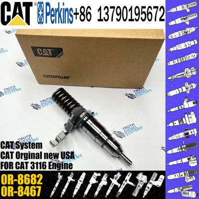 fuel injector for C-A-T 3114/3116 diesel engine 127-8216 0R-8682 9Y-4982 127-8220 0R-0471 101-4561