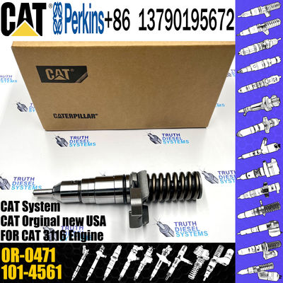Fuel engine diesel injector  for Caterpillar 3116 Engine C-A-T injector 107-7732 0R-0471 4P-2995 107-7773