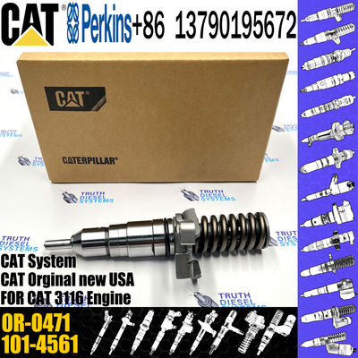 Fuel engine diesel injector  for Caterpillar 3116 Engine C-A-T injector 107-7732 0R-0471 4P-2995 107-7773