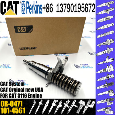 Fuel engine diesel injector  for Caterpillar 3116 Engine C-A-T injector 107-7732 0R-0471 4P-2995 107-7773