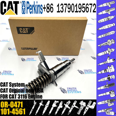 Fuel engine diesel injector  for Caterpillar 3116 Engine C-A-T injector 107-7732 0R-0471 4P-2995 107-7773