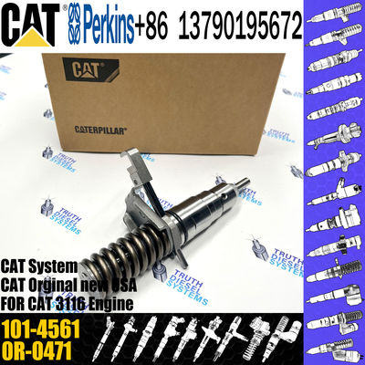 Fuel injector common rail parts injector 101-4561 OR-4374	140-8413 7E-6193	OR-8867 105-1694	OR-8473 Excavator Injector