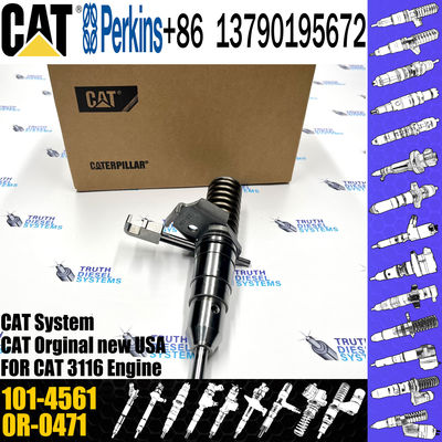 Fuel injector common rail parts injector 101-4561 OR-4374	140-8413 7E-6193	OR-8867 105-1694	OR-8473 Excavator Injector