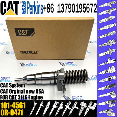 Fuel injector common rail parts injector 101-4561 OR-4374	140-8413 7E-6193	OR-8867 105-1694	OR-8473 Excavator Injector