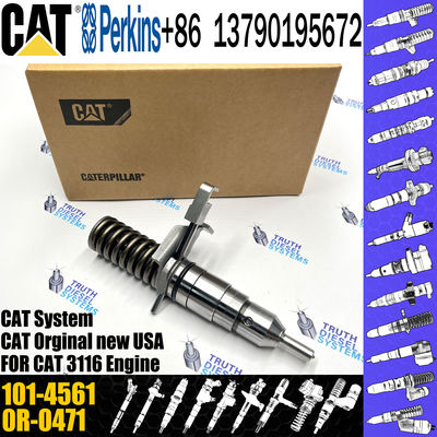 Fuel injector common rail parts injector 101-4561 OR-4374	140-8413 7E-6193	OR-8867 105-1694	OR-8473 Excavator Injector