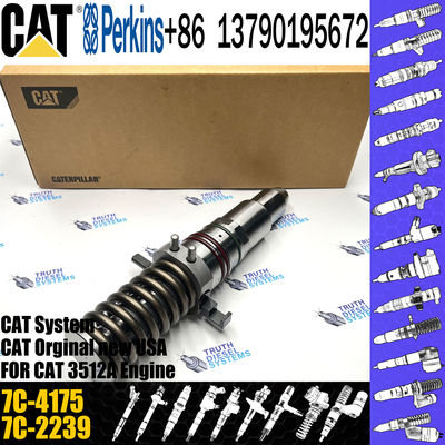 diesel fuel injector common rail injectors 7C-4175 9Y-4544	7C-9577 0R-3883 for Caterpillar 3508 3512 3516 3524 Engine