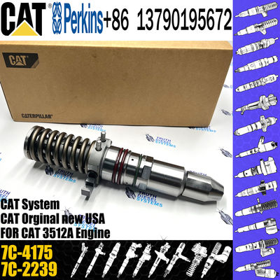 diesel fuel injector common rail injectors 7C-4175 9Y-4544	7C-9577 0R-3883 for Caterpillar 3508 3512 3516 3524 Engine