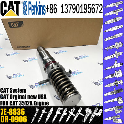 common rail injector 4P-9077 7E-8836 0R-2925 7C-4173 9Y-1785 6I-3075	7C-4184 7C-9578 10R3053 for C-A-T 3500A engine