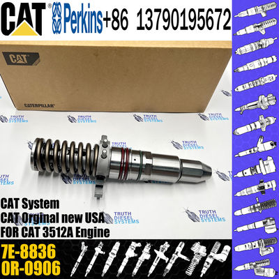 common rail injector 4P-9077 7E-8836 0R-2925 7C-4173 9Y-1785 6I-3075	7C-4184 7C-9578 10R3053 for C-A-T 3500A engine