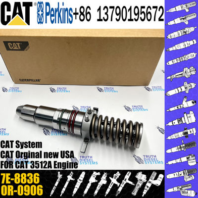 common rail injector 4P-9077 7E-8836 0R-2925 7C-4173 9Y-1785 6I-3075	7C-4184 7C-9578 10R3053 for C-A-T 3500A engine