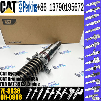 common rail injector 4P-9077 7E-8836 0R-2925 7C-4173 9Y-1785 6I-3075	7C-4184 7C-9578 10R3053 for C-A-T 3500A engine