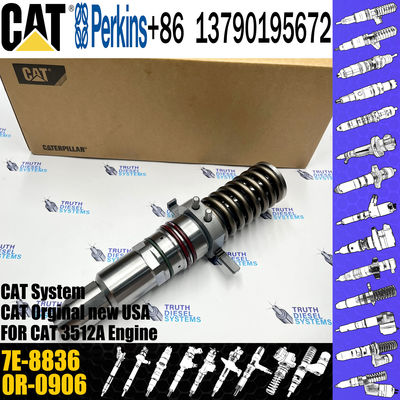common rail injector 4P-9077 7E-8836 0R-2925 7C-4173 9Y-1785 6I-3075	7C-4184 7C-9578 10R3053 for C-A-T 3500A engine
